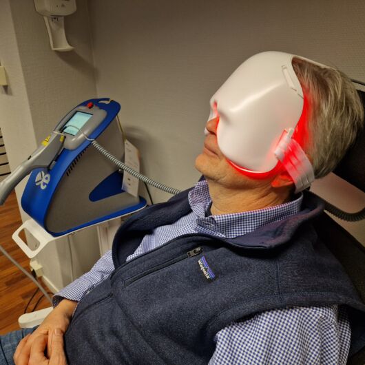 Tørre eller rennende øyne